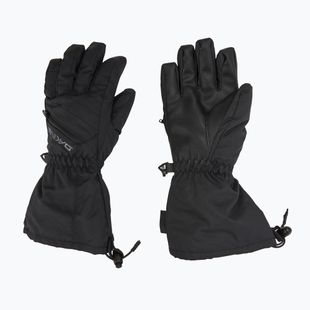 Dětské snowboardové rukavice Dakine Tracker black S24