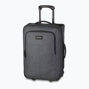 Cestovní taška Dakine Carry On Roller 42 l carbon