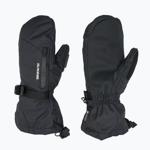 Dámské snowboardové rukavice Dakine Sequoia Gore-Tex Mitt black