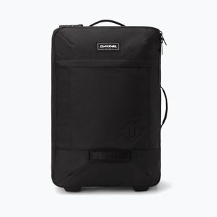 Cestovní taška Dakine 365 Carry On Roller LT 40 l black