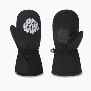 Snowboardové rukavice Dakine Brat Mitt black/ glacier gray