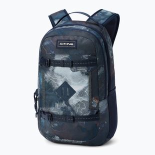 Turistický batoh Dakine Mission Pack 18 l sub topo