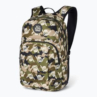 Městský batoh Dakine Campus Hawaii 25 l camo shaka
