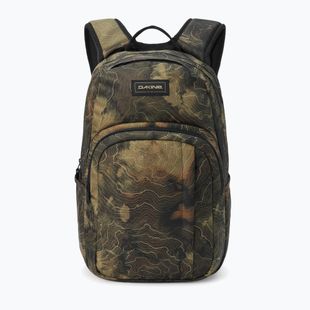 Městský batoh Dakine Campus 25 l earth topo
