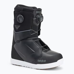 Pánské snowboardové boty ThirtyTwo Lashed Double Boa '24 black/grey
