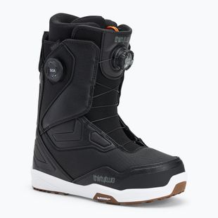 Pánské snowboardové boty ThirtyTwo Tm-2 Double Boa '24 black/white/gum