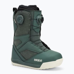 Dámské snowboardové boty ThirtyTwo Stw Double Boa W'S '24 green