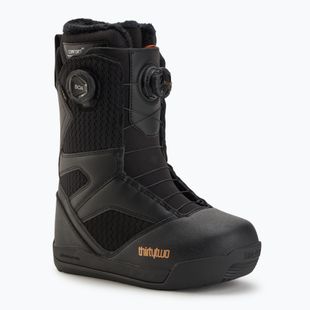 Dámské snowboardové boty ThirtyTwo Stw Double Boa W'S '24 black/gold