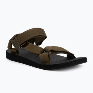 Pánské turistické sandály Teva Original Universal dark green 1004006