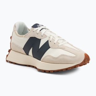 Dámské boty New Balance 327's V1 beige