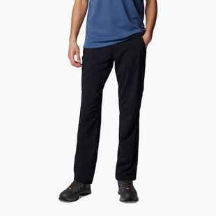 Pánské trekové kalhoty  Columbia Silver Ridge Utility black