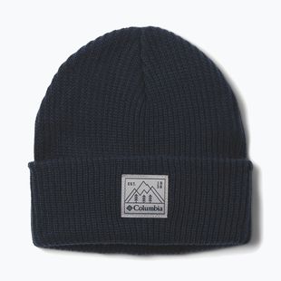 Dětská zimní čepice Columbia Whirlibird Cuffed Collegiate Navy