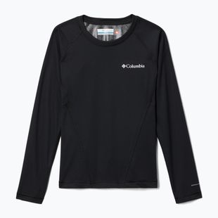 Dětské termoakční triko Columbia Midweight Crew 2 black