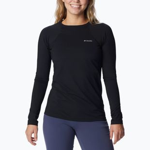 Dámská termoakční mikina Columbia Midweight Stretch černá
