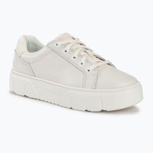 Dámské boty  Timberland Laurel Court white full grain