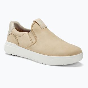 Pánské boty  Timberland Seneca Bay Slip On light beige nubuk
