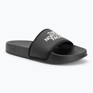 Dámské nazouváky  The North Face Base Camp Slide III tnf black/tnf white