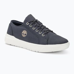 Pánské tenisky Timberland Seneca Bay Low Lace dark blue canvas