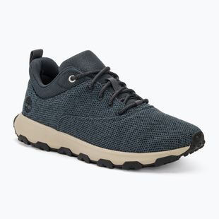Pánské boty  Timberland Winsor Park Low Lace dark blue knit