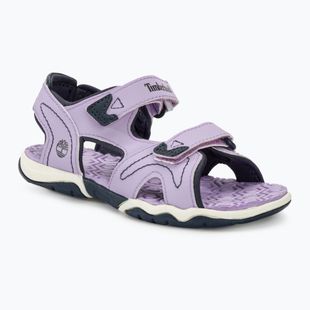 Dětské sandály  Timberland Adventure Seeker light purple