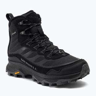 Pánské turistické boty Merrell Moab Speed Thermo Mid WP black