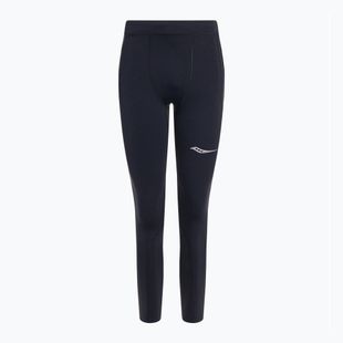 Pánské běžecké legíny Saucony Bell Lap Tight black SAM800273-BK