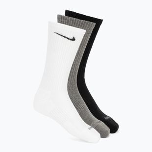 Ponožky Nike Everyday Plus Cushioned 3 páry multi-color/white/grey/black