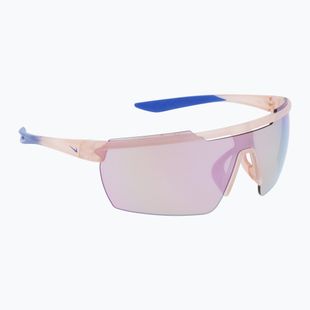 Sluneční brýle  Nike Windshield Elite E matte washed coral/ course tint/ milky blue