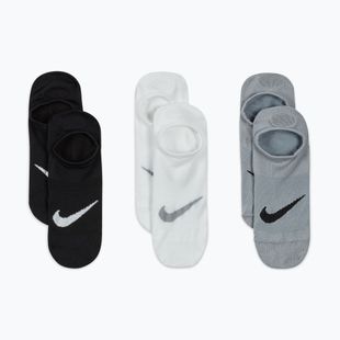 Dámské ponožky Nike Everyday Plus Lightweight Footie 3 páry multi-color/927