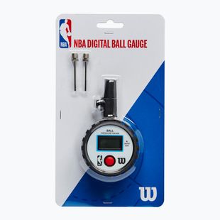Elektronický měřič tlaku míče Wilson NBA black