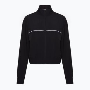 Dámská mikina Wilson Team Warm-Up Jacket black