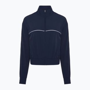 Dámská mikina Wilson Team Warm-Up Jacket classic navy