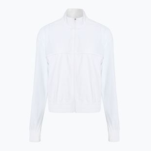 Dámská mikina Wilson Team Warm-Up Jacket bright white