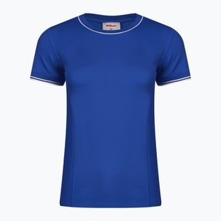 Dámské tričko  Wilson Team Seamless royal blue