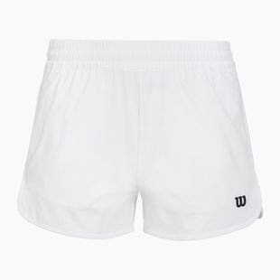 Dětské šortky Wilson Team Jr bright white