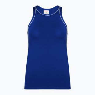 Dámské tričko  Wilson Team Tank royal blue