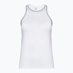 Dámské tričko Wilson Team Tank bright white