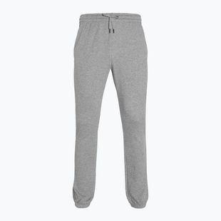 Pánské tenisové kalhoty Wilson Team Jogger medium gray heather
