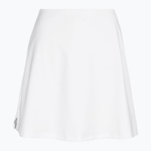 Dámská sukně Wilson Team Flat Front bright white