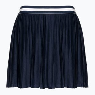 Dámská sukně Wilson Team Pleated classic navy