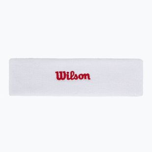 Čelenka  Wilson Headband bright white / infrared