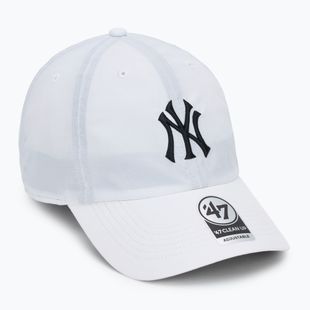 Kšiltovka 47 Brand New York Yankees Brrr CLEAN UP white