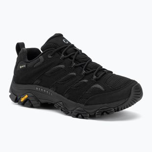 Pánské trekové boty Merrell Moab 3 Synthetic Gtx triple black