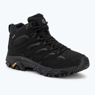 Pánské trekové boty Merrell Moab 3 Synthetic Mid triple black