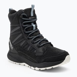 Dámské turistické boty Merrell Bravada Edge 2 Thermo Mid WP black/arona