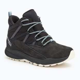 Dámské turistické boty Merrell Bravada Edge 2 Thermo Demi Wp black/arona
