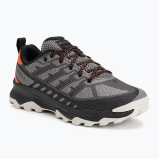 Pánské turistické boty Merrell Speed Eco charcoal/tangerine