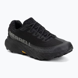 Pánské běžecké boty Merrell Agility Peak 5 black/black