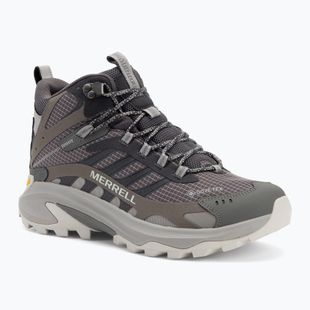 Pánské turistické boty Merrell Moab Speed 2 Mid GTX asphalt