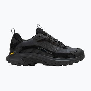 Pánské turistické boty Merrell Moab Speed 2 Gore-Tex black